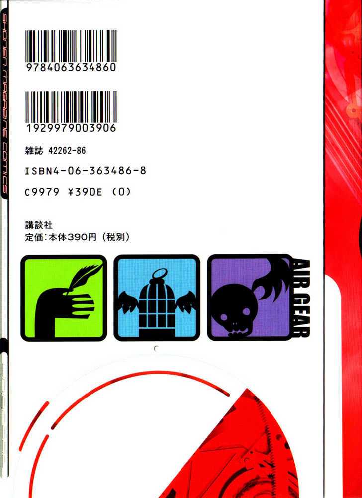 Air Gear Chapter 69 Bahasa Indonesia